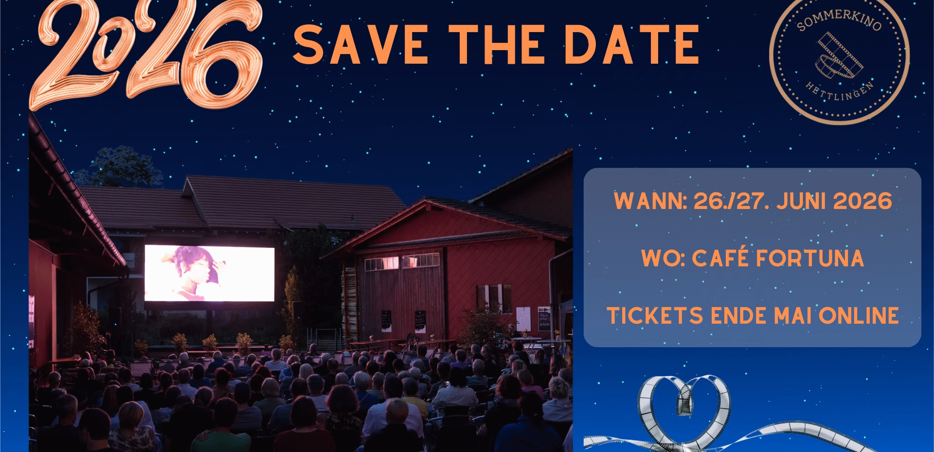 Bild Sommerkino Hettlingen